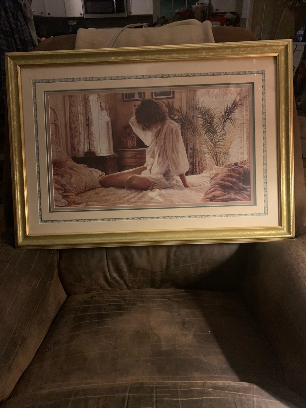 Catching the sun print #955 by Steve Hanks